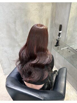 ソルレム(sol-lem) チェリーブラウンカラー