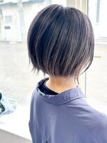 レレ(Le'Le') シルバーグレー バレイヤージュ
