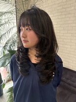 ココテラス(coco terrace) レイヤーカット/髪質改善トリートメント