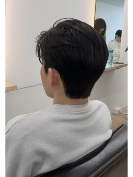 ワイツー 府中(YY) 骨格矯正◎ダウンパーマ！