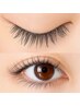 【初回他店オフ込☆】フラットラッシュ140本￥5,900→￥4,130【eyelash】