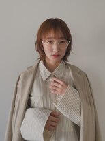 フィット ヒュー 千葉(fit hue)&nbsp;ミルクティーブロンド/ダークブルー/デジタルパーマ/千葉駅