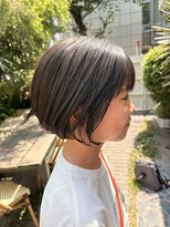 ボタニカル(BOTANICAL)&nbsp;キッズグラデーションボブ