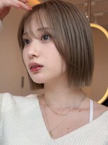 サンド クリア 横浜本店(sand clear) タッセルボブ