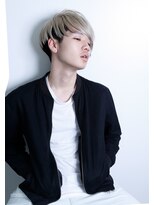 ブレスボーオム コウベ 神戸 三宮(Breath beauu Homme Kobe) ▼西川一葉Breath beauu Kobe▼メンズ/理容室/三宮/元町/神戸