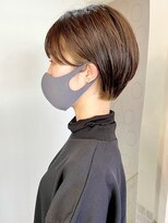 ヘッズ 高木瀬店(HEADS) コンパクトショート 丸みショート
