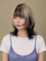 キイ 勝どき(K.e.y)&nbsp;2トーンデザイン