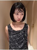 ボブスタイル