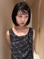 マーシィ(MARCIE)&nbsp;ボブスタイル
