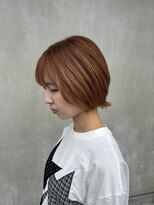 ゴエン(goen) 美髪ベージュ大人っぽヘア
