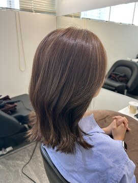 イレス 新札幌店(IRESU) 髪質改善/縮毛矯正/美髪/艶髪/髪質改善トリートメント/新札幌