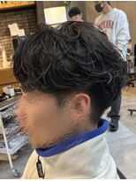ラン バイ ラテ(LAN by LATTE) 緩めシャドウパーマ