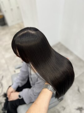 シック(CHIC) 韓国/レイヤー/前髪/顔周り/髪質改善/10代20代30代/札幌大通