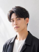 ソレア(SOLEA)&nbsp;20代30代40代50代ダウンバングニュアンスパーマ