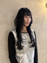 ヘアーサロン 二階堂(hair salon 二階堂)&nbsp;ロングハイレイヤー