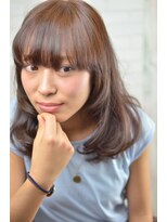 ディアス(DIAS)&nbsp;ゆるふわニュアンスカール♪