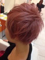 レリー(Relie)&nbsp;ベイビーピンクショート