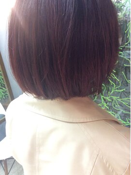 ブレス(Bless) backstyle