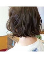 スウェル(SWELL)&nbsp;【SWELL】ナチュラルアッシュボブ