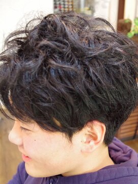 マサヘアー(MaSa Hair) ゆるスパイラルパーマ