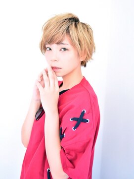 アイナミ ウィズ テトテ(AINM with tetote) 【AINM】#ボブ #くせ毛風 #簡単スタイリング