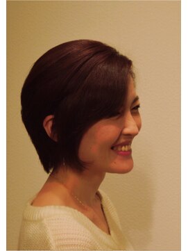 ルッソ(LUSSO) ノンジアミンカラー