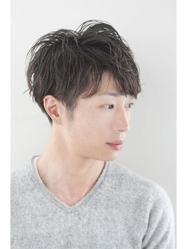 モッズ ヘア 富山店 メンズ　ショート　4