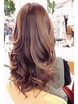 エリアデュクス(AREADEUX) グレィカラー＆アッシュ