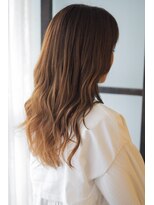 リタへアーズ(RITA Hairs) [RITA Hairs]イルミナカラーx柔らかグレージュ♪お客様style