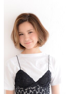 ラボヌール ヘアーウル 春日部西口店(La Bonheur hair heureux) ワンカールニュアンシーボブ5