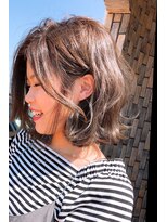 ヘアーメイク フェヌア(Hair Make fenua)&nbsp;ゆるふわガーリーstyle♪