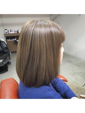 モニュメント(Monument) シルクボブ