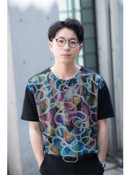 スタジオ 渋谷 原宿(Stujio) ナチュラル☆アップバング【Stujio】