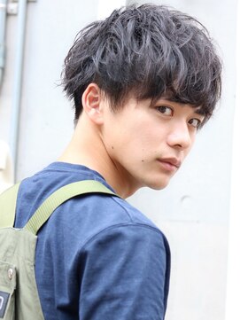 ネイビー(NAVY) ネオパブリックショート