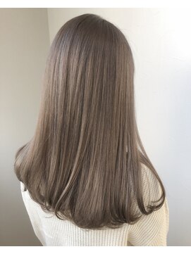 ヘアーリゾート マハナ(HAIR RESORT MAHANA) white chocolate beige