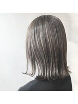 スフィーダ(SFIDA)&nbsp;アッシュグレー×外ハネロブ