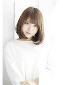 ナチュラルボブ