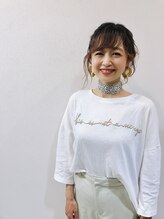 ヘアー ルーム ルル(HAIR ROOM LULU) 末廣 安由美