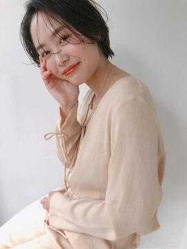 ローレンジウ(LOREN JU) 【LOREN＋】伸ばしかけショート