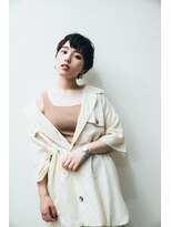 クララ ジョウシン(CLALA Joshin)&nbsp;ナチュラルショート【髪質改善/トリートメント】