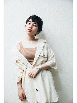 クララ ジョウシン(CLALA Joshin) ナチュラルショート【髪質改善/トリートメント】