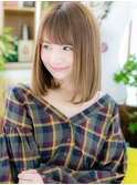■愛され前下がりワンカールロブ107-2★戸頭20代30代40代!