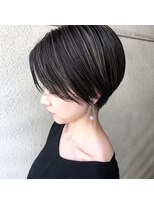 スタジオ ノル(studio noll)&nbsp;【新宿 studio noll. 】ハイライトショート