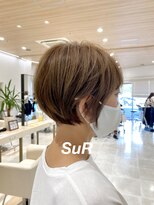 シュールトルワ(SUR TROIS)&nbsp;シャルムショート(魅力)