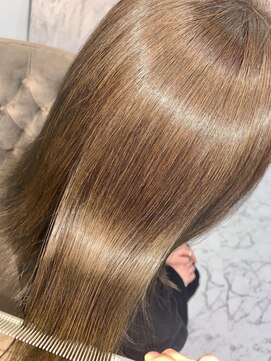 エスカーラ 表参道(THE ESCALA) リアルなお客様のツヤ髪61《マスダレイナ》