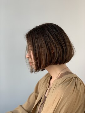 シーム(SEAM) アゴレングスボブ