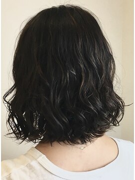 ノクターン 池袋(NOCTURNE) ハイライトxデジタルパーマ