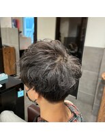 ネオリーブ シュシュ 神保町店(Neolive susu)&nbsp;緩めマッシュ ツイストスパイラル