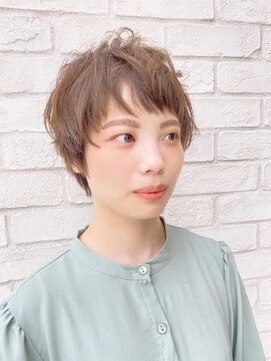 プリーク(preak) カジュアルフェミショート