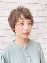 プリーク(preak) カジュアルフェミショート